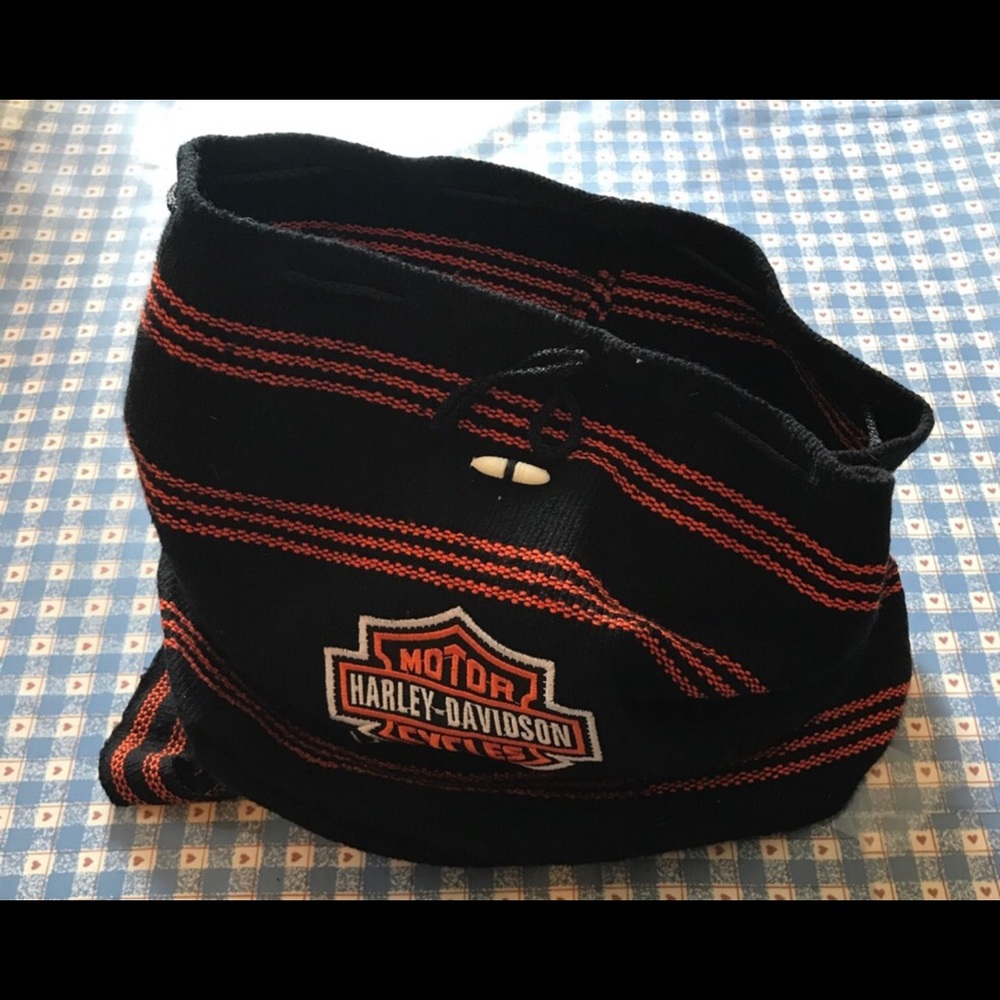 Harley Davidson back pack